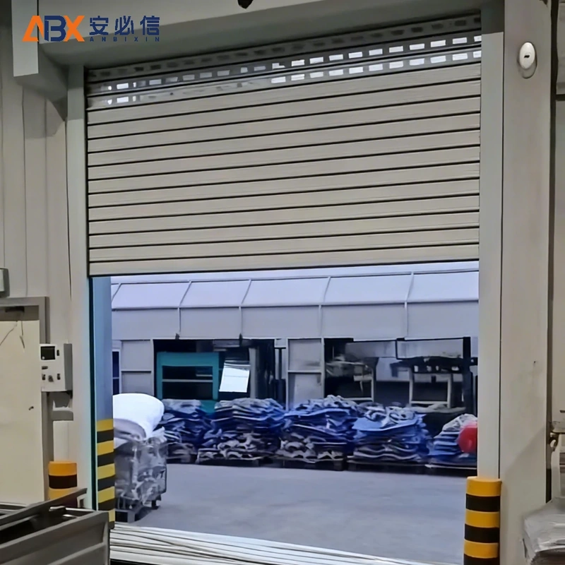 平凉金属快速门